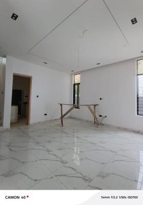 Brand New 4 Bedroom Semi Detached Duplex, Atlantic Layout Estate, General Paint, Ajah, Lagos, Flat / Apartment for Rent