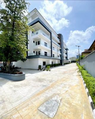 4 Bedroom Terrace with Pool, Ikoyi, Lagos, Terraced Duplex for Rent