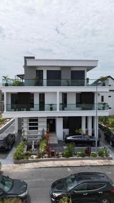 Contemporary Design 5 Bedroom with Bq All En Suite ⁠bq, Ikate, Lekki, Lagos, House for Rent