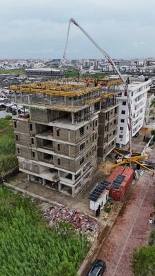 Luxury 3 Bedroom Apartment with Bq, Periwinkle Lifestyle Estate, Lekki Phase 1, Lekki, Lagos, Flat / Apartment for Sale