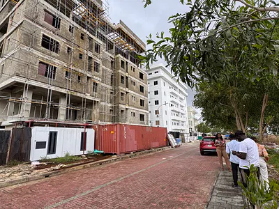 Luxury 3 Bedroom Apartment with BQ
