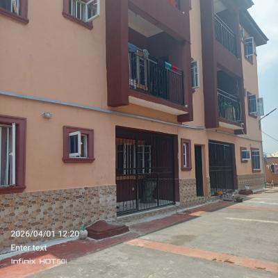Two Bedroom Apartment, Parapo, Awoyaya, Ibeju Lekki, Lagos, Flat / Apartment for Rent