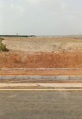 Estate Plots of Land for Terraces, Semi-detach, Fully Detached Duplex, Along Airport Road, Lugbe District, Abuja, Residential Land for Sale