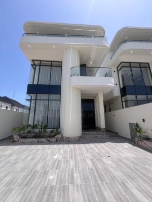 5 Bedroom Fully Detached Duplex with Bq, Orchid Road, Surulere, Lagos, Detached Duplex for Sale