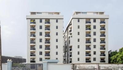 Three Bedroom Apartment, Victoria Island (vi), Lagos, Flat / Apartment for Rent