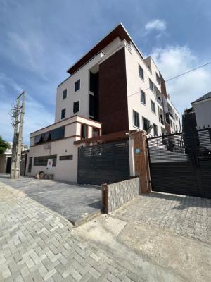 Lovely 2 Bedroom Apartment with Elevator in a Serene Neighbourhood, Ikate, Lekki, Lagos, Flat / Apartment for Sale