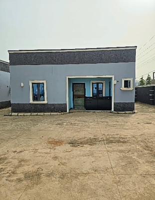 2 Bedroom Bungalow, Lugbe District, Abuja, Detached Bungalow for Rent