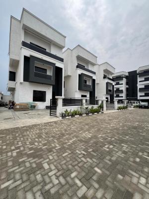 4 Bedroom Fully Detached Smart Residence + Bq, Ikate, Lekki, Lagos, Detached Duplex for Sale