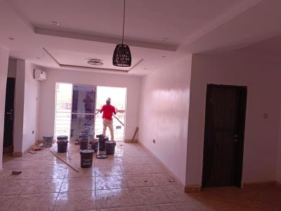 Clean Brand New Serviced 3 Bedroom Flat, Katampe (main), Katampe, Abuja, Flat / Apartment for Rent