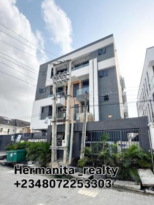 Luxury 2 Bedroom Apartment with En-suite Rooms, Ikate, Lekki, Lagos, Flat / Apartment for Sale