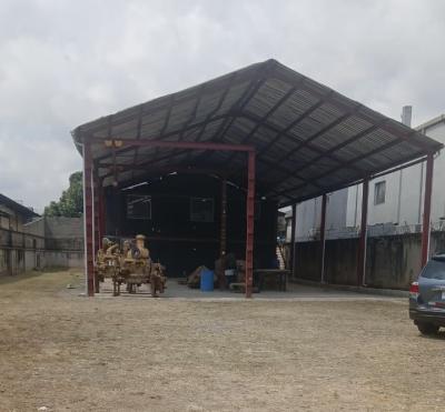 Warehouse Sitting on 1100sqmts, Town Planning Way Ilupeju, Ilupeju, Lagos, Warehouse for Sale