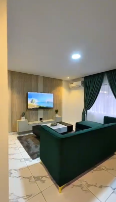 Fully Furnished 2bedroom Flat, Lekki Phase 1, Lekki, Lagos, Flat / Apartment for Rent