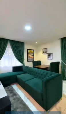 Fully Furnished 2 Bedrooms Flat, Lekki Phase 1, Lekki, Lagos, Flat / Apartment for Rent