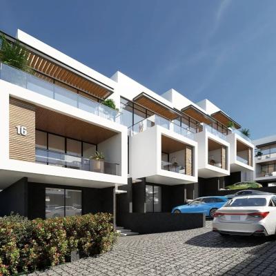 a Modern Residential Development Offering Premium Homes, Gwarinpa, Abuja, Terraced Duplex for Sale