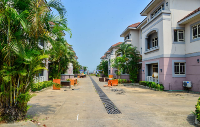 10 Units of 4 Bedroom Detached Duplex + Bq, Osborne Phase 1, Osborne, Ikoyi, Lagos, Detached Duplex for Rent