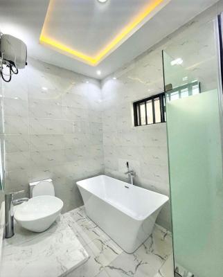 Luxury 4 Bedroom Detached Duplex with Excellent Facility, Ikota, Lekki, Lagos, Detached Duplex for Rent