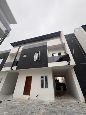 2 Bedroom Paint House, Ikota, Lekki, Lagos, Flat / Apartment for Sale