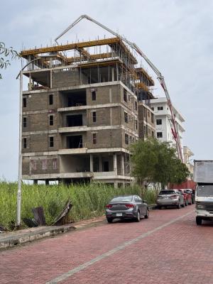 Luxury 4-bedroom Maisonette Penthouse with Study, Cinema and a Bq, Periwinkle Lifestyle Estate, Lekki Phase 1, Lekki, Lagos, House for Sale