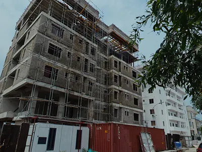 Luxury 4-Bedroom Maisonette Penthouse with Study, Cinema and a BQ