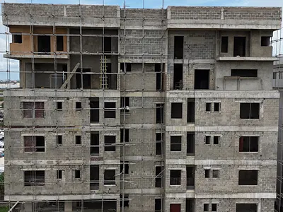 Luxury 4-Bedroom Duplex Penthouse with Study, Cinema and a BQ — Periwinkle Lifestyle Estate, Lekki Phase 1, Lekki, Lagos