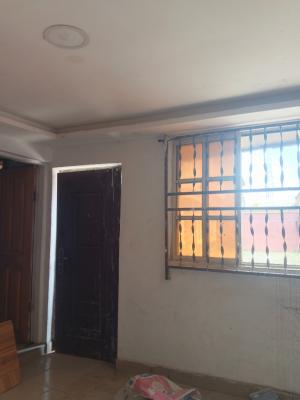 a Lovely Room Self Contain Apartment with a Pop in a Secured Area in, Owode, Off Langbasa Road, Ado, Ajah, Lagos, Self Contain (single Rooms) for Rent