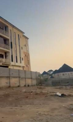 Residential Plot on a Tarred Road, Close to Wuye, Dakibiyu, Abuja, Residential Land for Sale