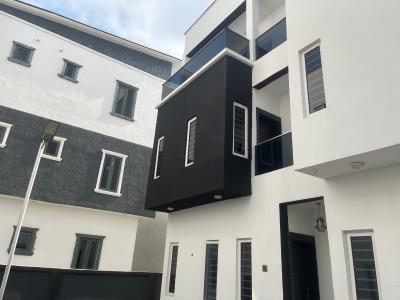 Fantastic Three (3) Bedroom Terrace Duplex, Eti-osa, Ajah, Lagos, Terraced Duplex for Sale