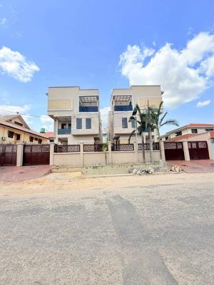 Magnificent 5 Bedroom Detached Duplex with Bq in Elite Estate, Omole Phase 1, Ikeja, Lagos, Detached Duplex for Sale