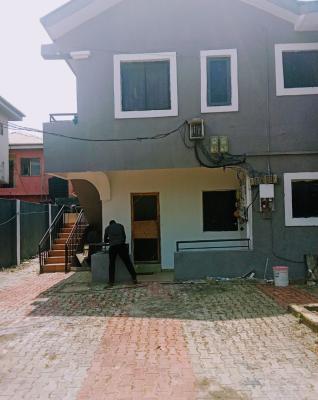 Newly Renovated 2 Bedroom Flat, Sangotedo Lekki, Sangotedo, Ajah, Lagos, Flat / Apartment for Rent