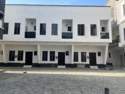 Fantastic Three (3) Bedroom Terrace Duplex, Ilaje, Ajah, Lagos, Terraced Duplex for Sale