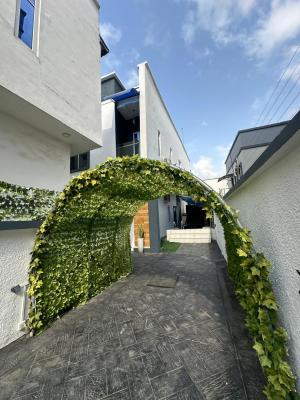 4 Bedroom Fully Furnished Duplex, Lekki Palm City, Lekki, Lagos, Detached Duplex for Rent