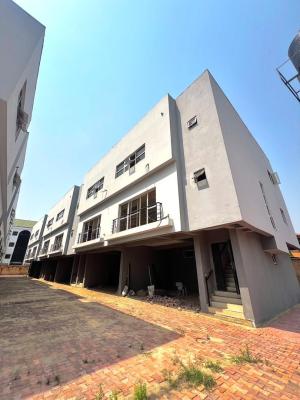 Well-designed 4-bedroom Townhouse with an Additional Guest Room & Bq, in a Prime and Secure Neighborhood, Ikoyi, Lagos, Terraced Duplex for Sale