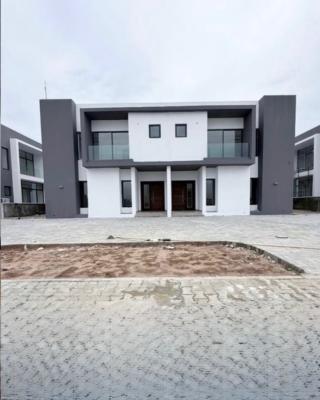Waterfront Massive 4 Bedroom Semi Detached Duplex, Ikate, Lekki, Lagos, Semi-detached Duplex for Rent