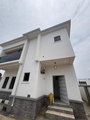 New 4 Bedroom Duplex, Von Axis, Lugbe District, Abuja, Detached Duplex for Rent