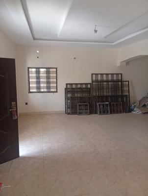 Brand New 3 Bedroom Flat on The Second Floor in a Mini Estate, Close to Stella Maris, Life Camp, Abuja, Flat / Apartment for Rent