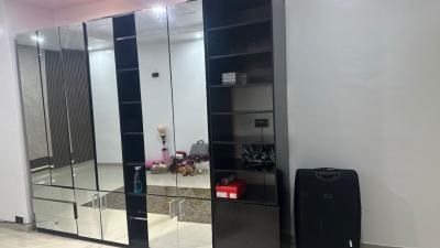 Luxury Masters Bedroom in a 2 Bedroom Apartment Upstairs, By Chisco, Ikate, Lekki, Lagos, Self Contain (single Rooms) for Rent