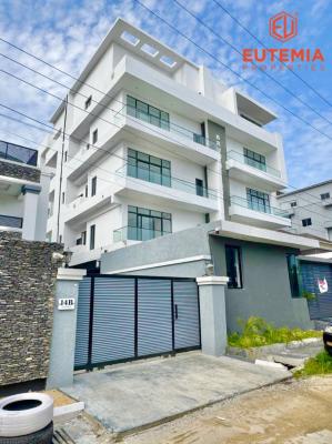 Well Finished 2  Bedroom Apartment, Ikate, Lekki, Lagos, Flat / Apartment for Sale