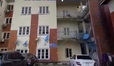 3-bedroom Apartment, Jabi, Abuja, Block of Flats for Sale