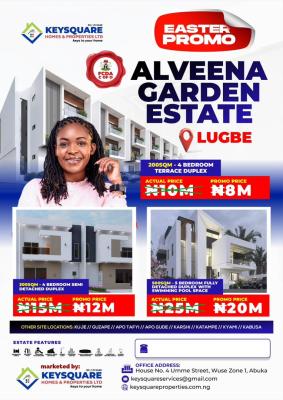 Residential Plots of Land, Lugbe Behind River Park Estate, Lugbe District, Abuja, Residential Land for Sale