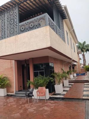 5 Bedrooms Fully-detached  Duplex with Bq and Swimming Pool in Self Contain, Off Admiralty Way, Lekki Phase 1, Lekki, Lagos, Detached Duplex for Sale