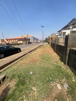 1500sqm Land, Kado Phase 2, By Next Cash and Carry, Kado, Abuja, Residential Land for Sale