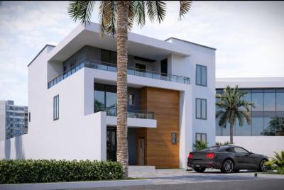 3 Bedroom Terrace Duplex 200sqm, Guzape Ridge City, Guzape District, Abuja, Land for Sale