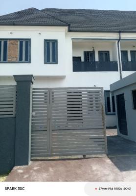Luxurious 4 Bedroom Semi-detached Duplex, Orchid Road, Lekki Lagos, Lekki, Lagos, House for Sale