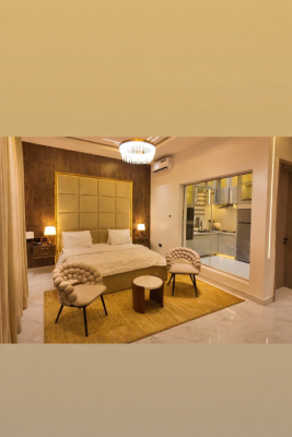 Pearlisland Haven Quebec Studio Apartment, Eagle Island, Port Harcourt, Rivers, Flat / Apartment Short Let