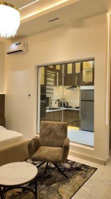 Pearlisland Haven Winnipeg Studio Apartment, Eagle Island, Port Harcourt, Rivers, Flat / Apartment Short Let