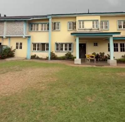 4bedroom Duplex and 2bedrooms Bungalows Bq 100ft By 218ft Land, Oguola Crescent By Esama House. Golf Road Old Gra, Benin, Oredo, Edo, Detached Duplex for Sale