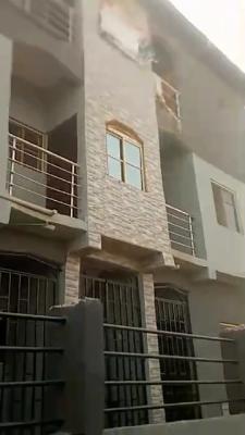 Beautiful Two Bedroom Flat at a Serene Environment, Ilogbo Babalola Bus, Ajagbandi, Ojo, Lagos, Block of Flats for Sale