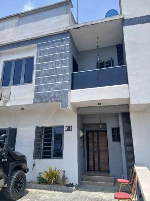 Well Maintained Fully Serviced 3 Bedroom Terraced Duplex, Ogombo, Ajah, Lagos, Terraced Duplex for Rent