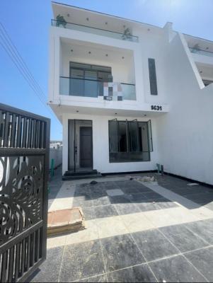 Gorgeous 4 Bedroom Semi Detached Duplex with Bq, Chevron, Lekki, Lagos, Semi-detached Duplex for Sale