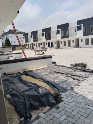 Luxury 3bedroom Terrace Duplex Self Compound, Aptech Sangotedo, Sangotedo, Ajah, Lagos, Terraced Duplex for Sale